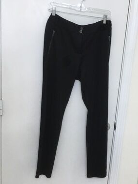 Women’s Chase54 Performance Golf Black Pants Size 8